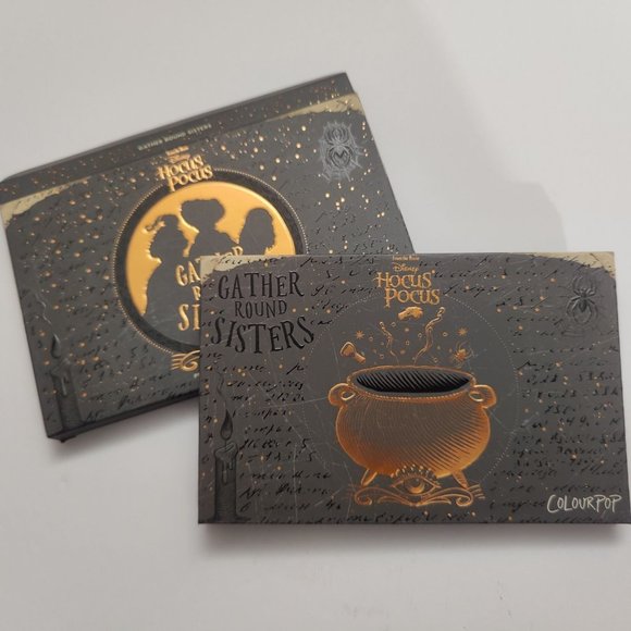 Colourpop Other - BNIB ColourPop x Hocus Pocus eyeshadow